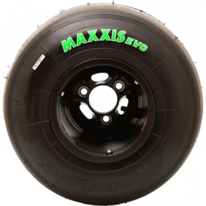 Maxxis EVO voorband 10x4.50 SM