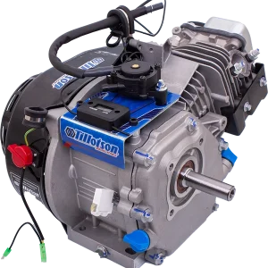 TILLOTSON T4 196R-CADET MOTORBLOK COMPLEET SM