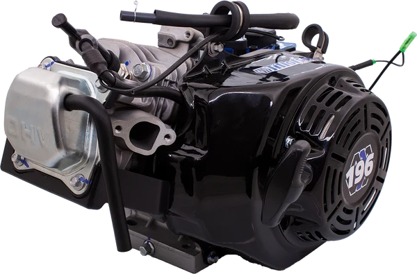 TILLOTSON T4 196R-CADET MOTORBLOK COMPLEET SM