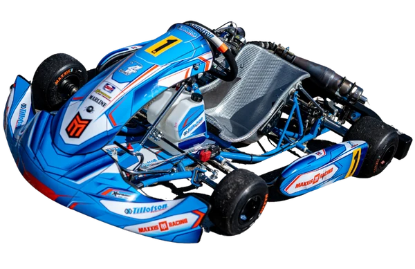 TILLOTSON T4 225RS CHASSIS JUNIOR 2025 SM
