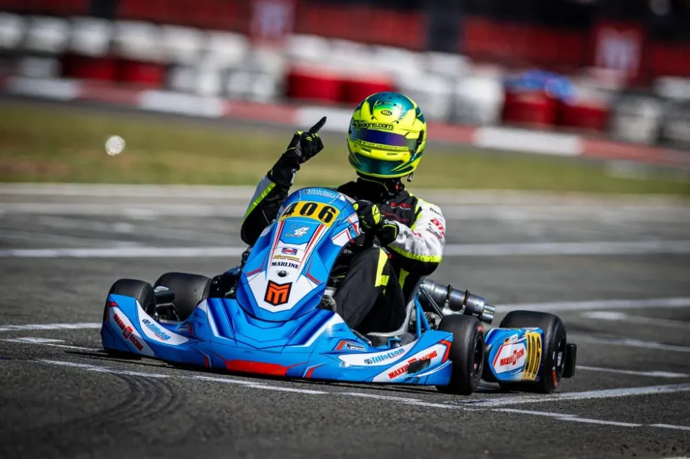 TILLOTSON T4 225RS CHASSIS JUNIOR 2025 SM