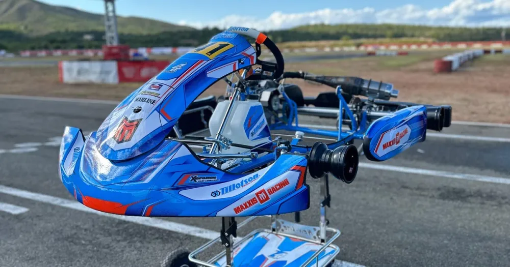 TILLOTSON T4 225RS CHASSIS SENIOR 2025 SM