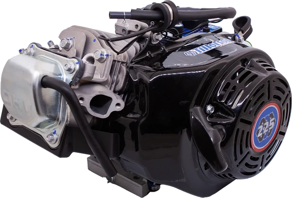 TILLOTSON T4 225RS MOTORBLOK COMPLEET SM