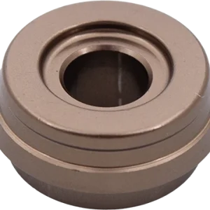 TILLOTSON ACHTERBUMPER VULBUS 30mm BRONS (PER STUK) SM