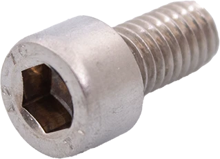 TILLOTSON BOUT INBUS M6X12MM (PER STUK) SM