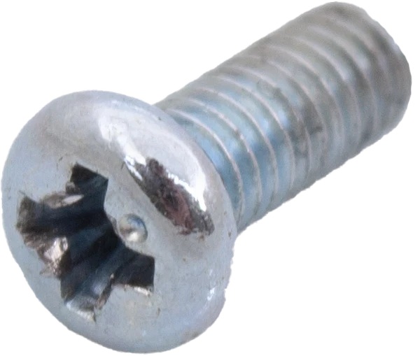 TILLOTSON FM22 SCHROEF M4x10mm SM