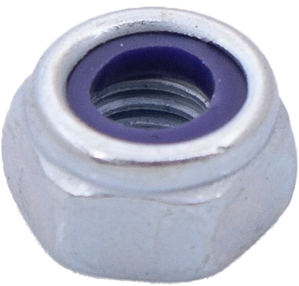 TILLOTSON MOER ZELFBORGEND M6 LAAG (PER STUK) SM