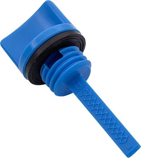 TILLOTSON OLIEPLUG MET PEILSTOK SM