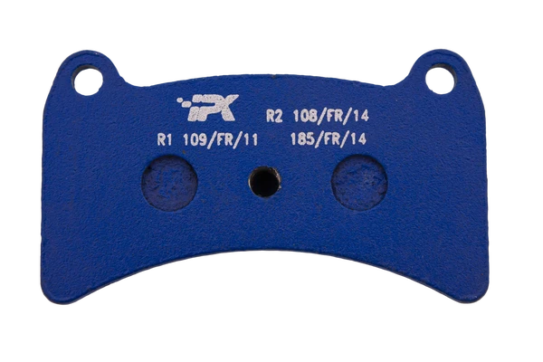 TILLOTSON REMBLOK R1 BLAUW (PER STUK) SM