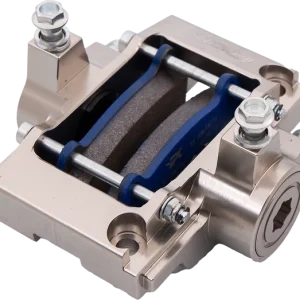 TILLOTSON REMKLAUW RVS GEANODISEERD SM