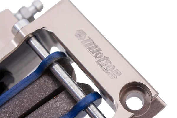 TILLOTSON REMKLAUW RVS GEANODISEERD SM