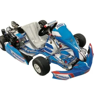 TILLOTSON T4 ROLLEND CHASSIS MINI SM