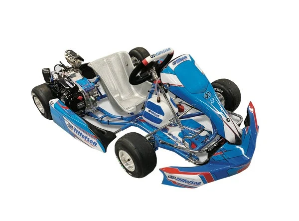 TILLOTSON T4 ROLLEND CHASSIS MINI SM