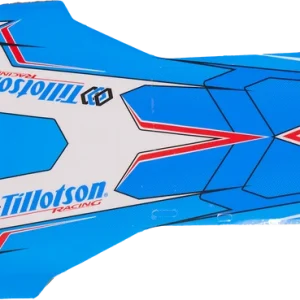 TILLOTSON STICKER BODEMPLAAT MINI SM
