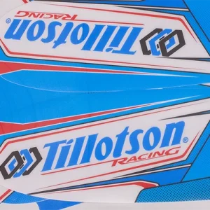 TILLOTSON STICKERSET KG 507 (2025) SM
