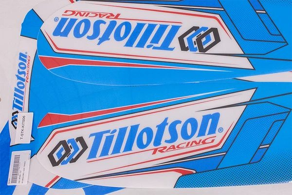 TILLOTSON STICKERSET KG 507 (2025) SM