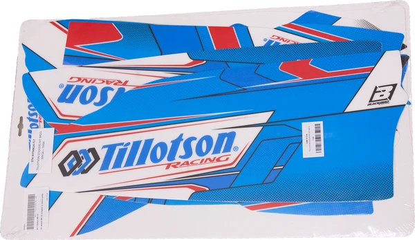TILLOTSON STICKERSET MK14 COMPLEET MINI SM
