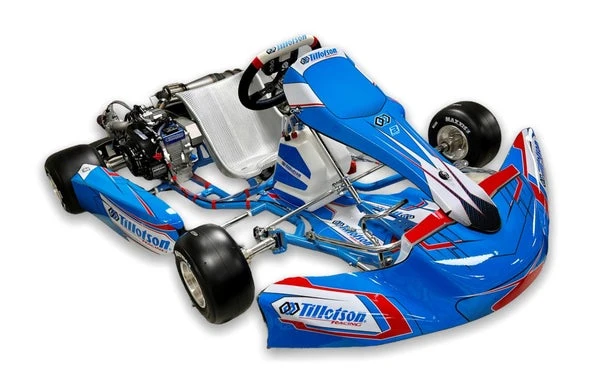 TILLOTSON T4C1 CHASSIS JUNIOR/SENIOR SM