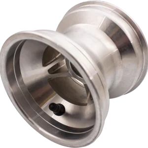 TILLOTSON T4 VELG VOORZIJDE 115mm 17mm GEVENTILEERD MINI SM