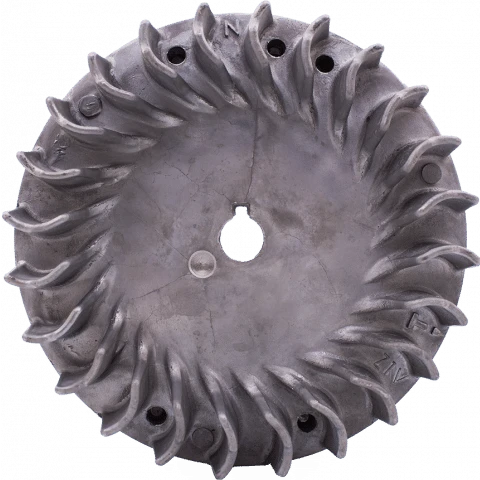 TILLOTSON VLIEGWIEL SM