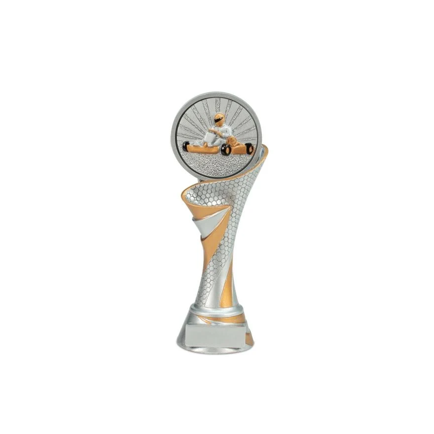 Trofee pijler-kart S&M