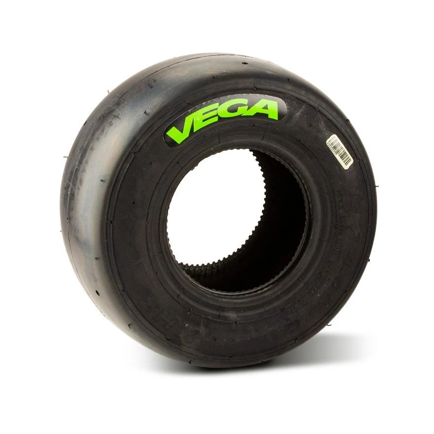 VEGA Slick XH 4 4.60 - 10 - 5 hard green S&M