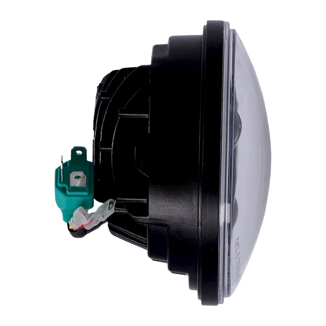 SMP Beam Halo 5,75" Motorfiets LED Koplamp Inzetstuk