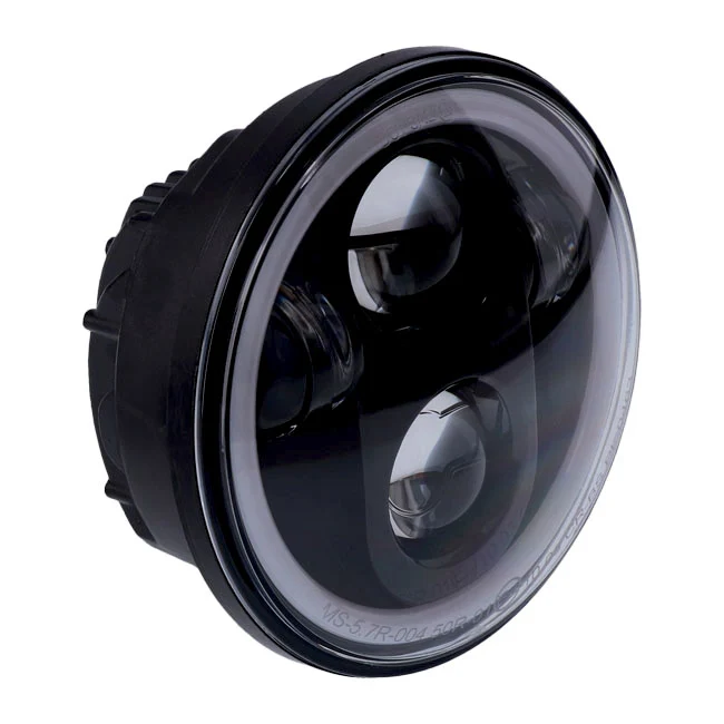 SMP Beam Halo 5,75" Motorfiets LED Koplamp Inzetstuk