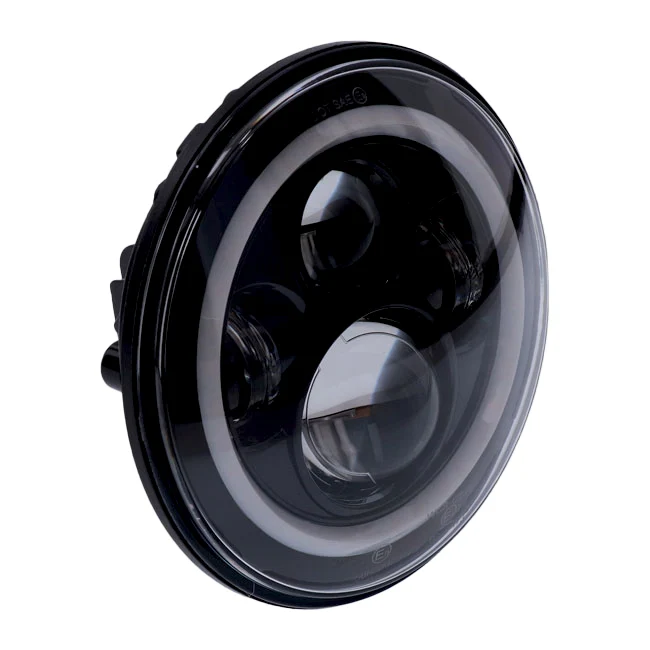 SMP Beam Halo 7" Motorfiets LED Koplamp Inzetstuk