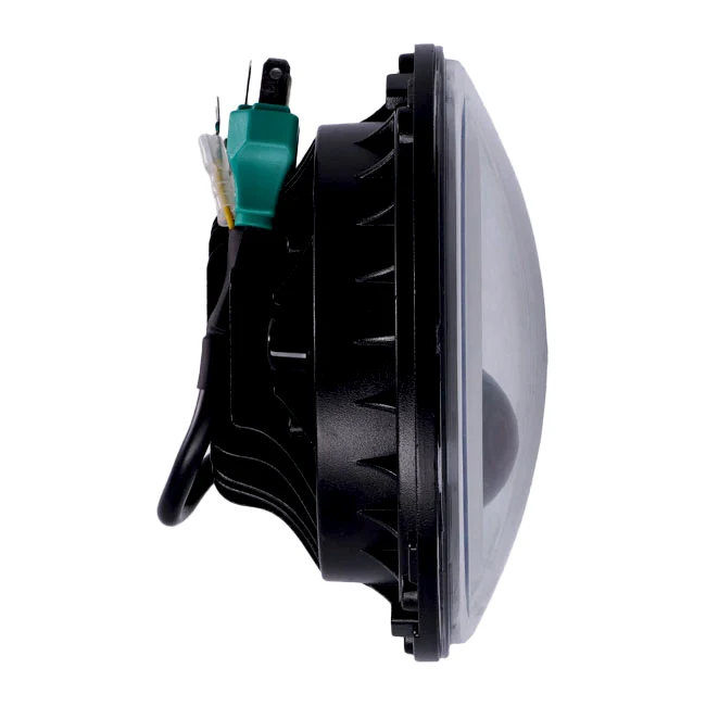SMP Beam Halo 7" Motorfiets LED Koplamp Inzetstuk