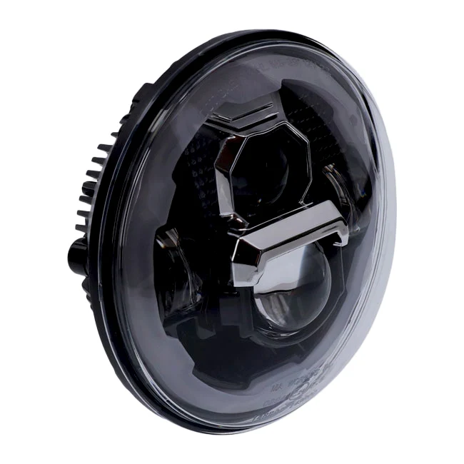 SMP Beam Modern 7" Motorfiets LED Koplamp Inzetstuk