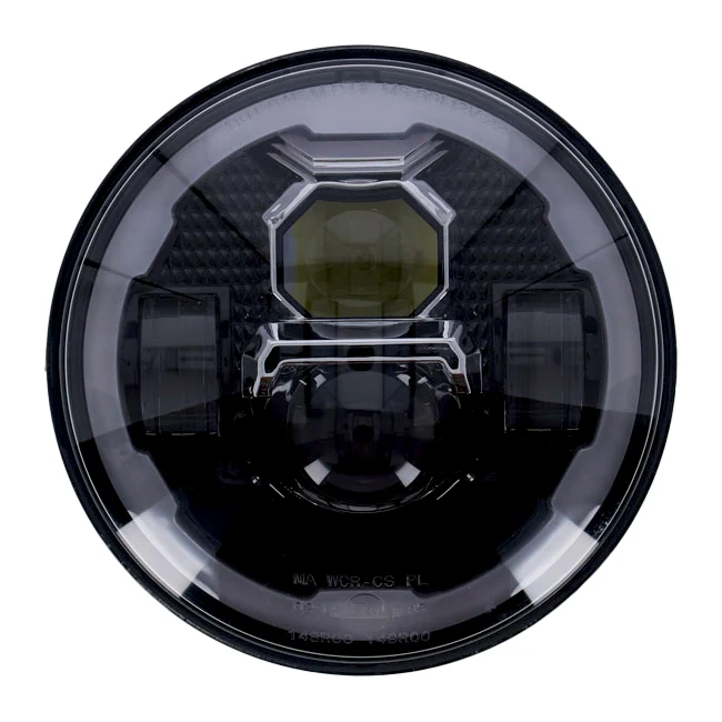 SMP Beam Modern 7" Motorfiets LED Koplamp Inzetstuk