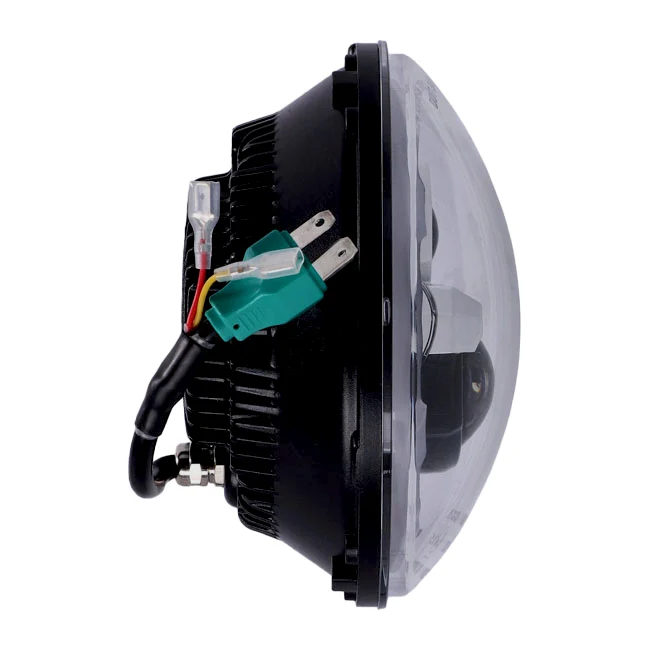 SMP Beam Modern 7" Motorfiets LED Koplamp Inzetstuk