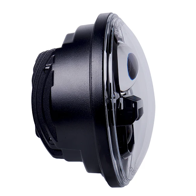 SMP Beam Vision 5,75" Motorfiets LED Koplamp Inzetstuk