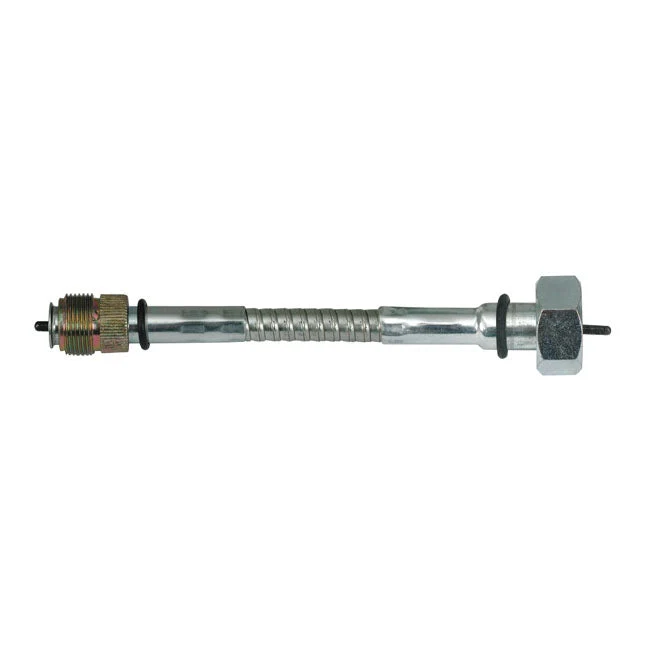 Snelheidsmeterkabel Achterwiel 50 ", WL 45" SV 37-52