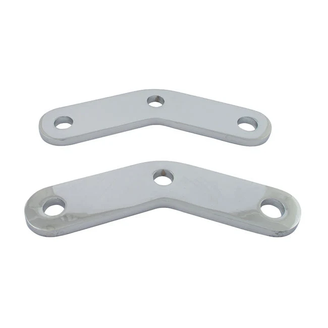 Softail Passenger Peg Riser beugels voor Harley