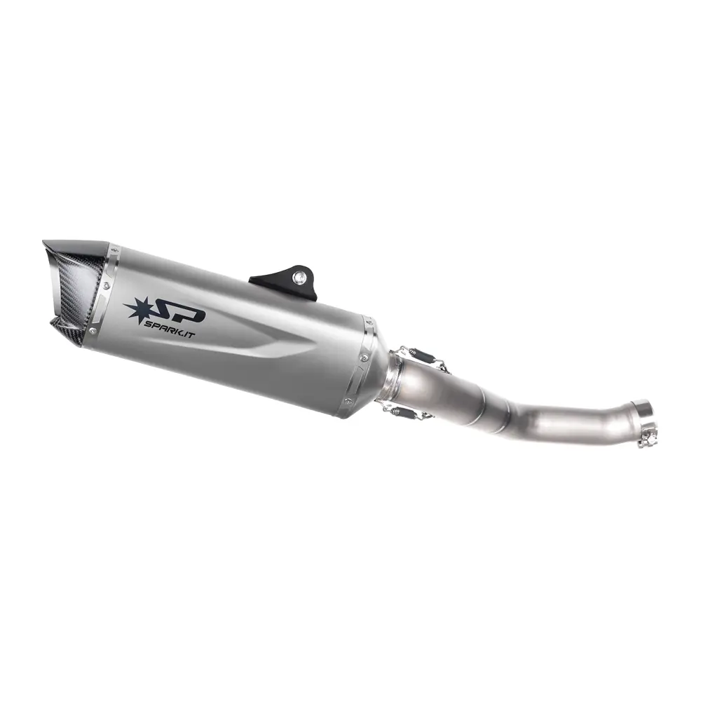 Spark Force 3/4 Uitlaatsysteem voor Kawasaki