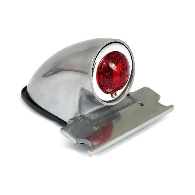 Sparto LED Motorfiets Achterlicht Gepolijst