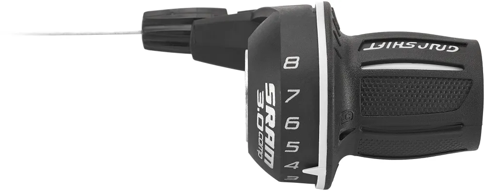 SRAM 3.0/3.0 Comp draaigreep-schakelaar schakelhendel ESP 8-speed rechts