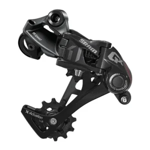 SRAM GX achterderailleur 1x11-speed lange kooi zwart/rood