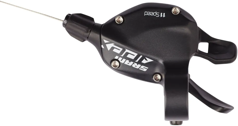 SRAM Apex 1 Trigger schakelaar achter zwart