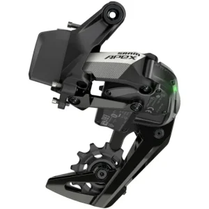 SRAM Apex XPLR AXS derailleur 12-speed zonder batterij zwart