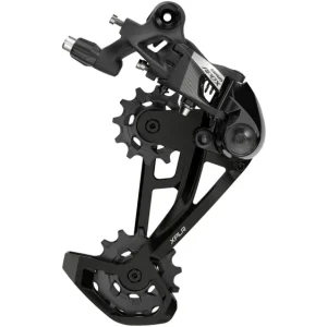 SRAM Apex XPLR derailleur 12-speed zwart