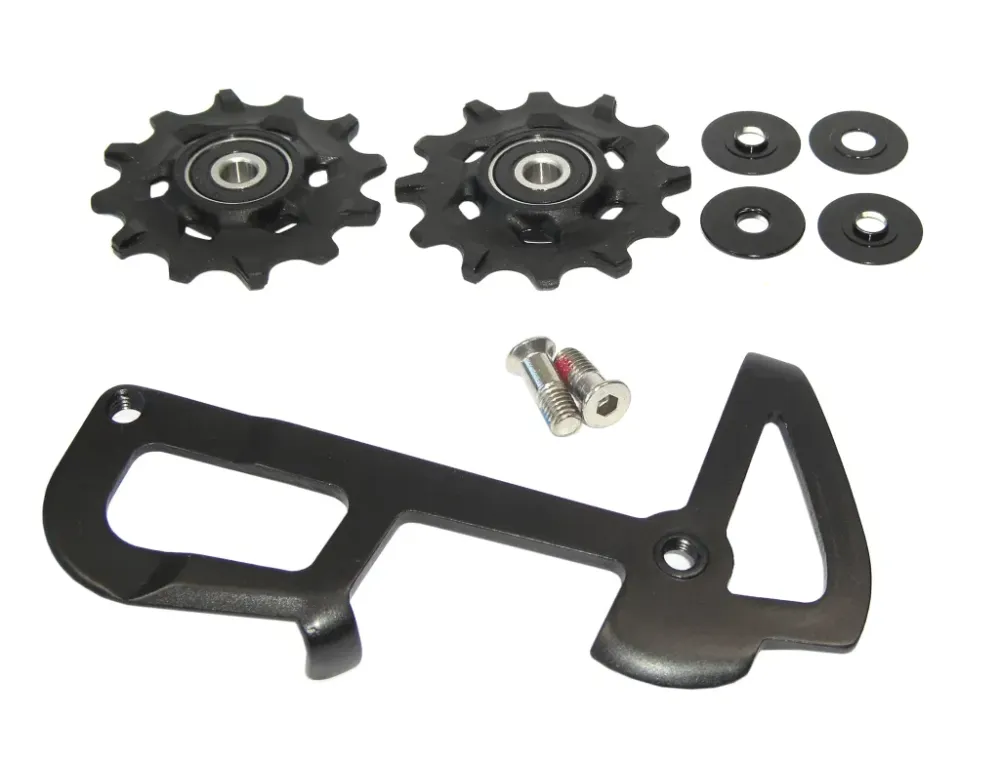 SRAM Binnenkooi/Derailleurwieltjes Kit Lang voor GX1x11/Force1/Rival1