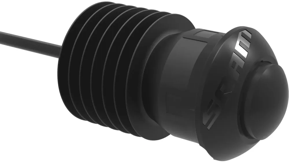 SRAM Clics schakelpaddles RED eTap 650mm zwart