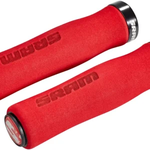 SRAM Contour Lockring handvatten rood