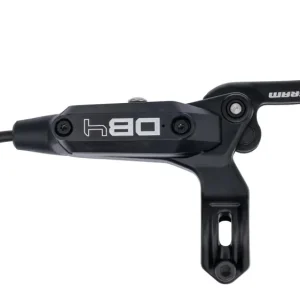 SRAM DB4 schijfrem achter zwart
