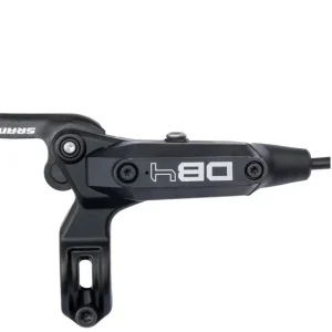 SRAM DB4 schijfrem voor zwart
