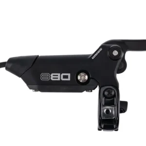 SRAM DB8 Stealth schijfrem voor zwart