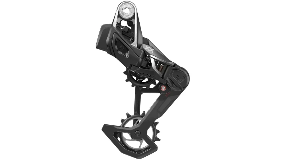 SRAM XX SL Eagle AXS T-Type Derailleur 12-speed zilver